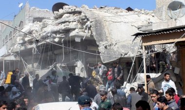 Rusya ve Suriye rejimi İdlib'de 1,5 ayda ateşkesi en az 800 kez ihlal ederek 66 sivili öldürdü