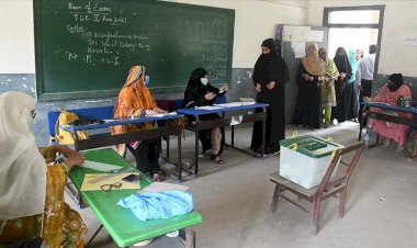 Pakistan’ın Azad Cammu Keşmir bölgesinde seçimleri iktidar partisi kazandı