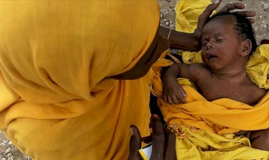 Dünyada genelinde 2030 yılında her 10 yoksuldan 8'i, Afrika'da olabilir