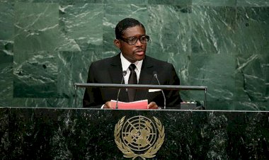 Ekvator Ginesi, yaptırım nedeniyle Londra'daki büyükelçiliğini kapattı