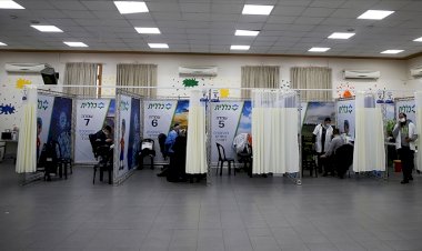 İşgalci İsrail’de son 4 ayın en yüksek Kovid-19 vaka sayısı kaydedildi