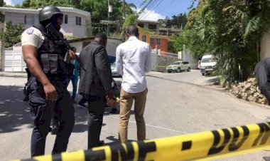 Mosie suikastinde koruma amiri gözaltına alındı