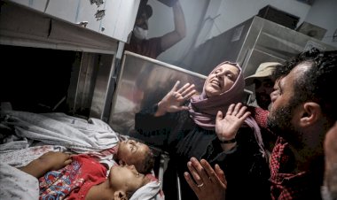 HRW: İşgalci İsrail Gazze'de 'savaş suçu' işledi