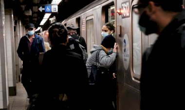 ABD'de 'iç mekanlarda maske kullanımı' tavsiyesine dönüldü