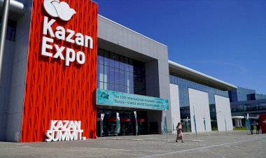 Rusya ve İslam ülkelerini buluşturan '12. Kazan Summit 2021' zirvesi başladı