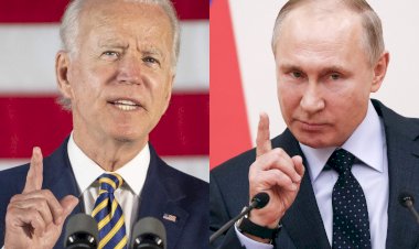 Biden: Putin daha da tehlikeli hale geliyor
