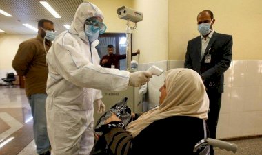 Irak'ta salgının başlangıcından bu yana en yüksek günlük vaka sayısı görüldü