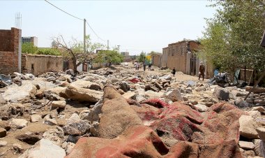 Afganistan'da sel felaketinde 40 kişi öldü