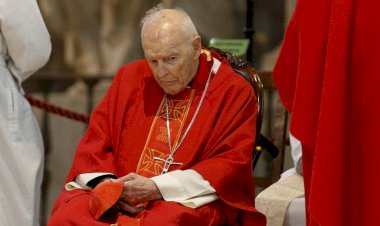 ABD'de Katolik Kilisesi Kardinali McCarrick hakkında 'cinsel istismar' suçlamasıyla dava açıldı