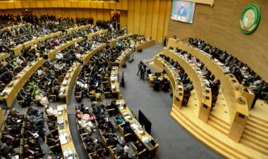 Namibya, İşgalci İsrail'in Afrika Birliğine gözlemci olmasına itiraz etti