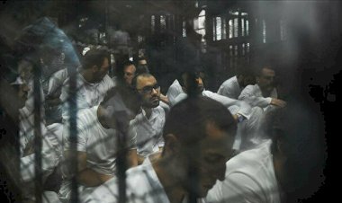 Mısır'da aralarında lider kadrodan Muhammed Suveyda'nın da olduğu 24 İhvan mensubuna idam cezası verildi