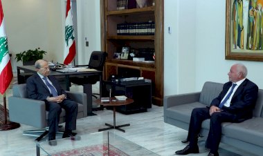 Lübnan Cumhurbaşkanı, Beyrut patlamasıyla ilgili 'ifade vermeye hazır'