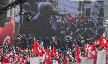 Nahda Hareketi'nden 'kapsamlı ulusal diyalog' çağrısı