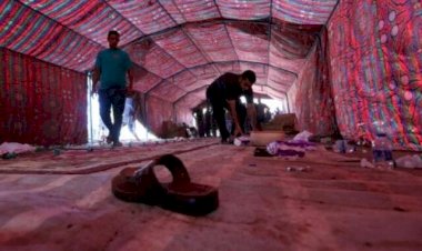 Irak'ta taziye çadırına saldırı: 7 ölü, 17 yaralı