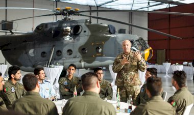 Taliban'ın yeni hedefi ABD'de eğitilen Afgan savaş pilotları