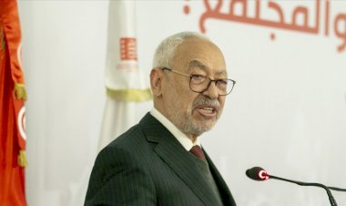 Tunus Meclis Başkanı Gannuşi: Said'in kararları diktatör rejim kurmanın el kitabında geçiyor