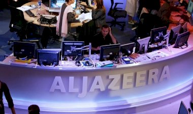 Al Jazeera 8 yıl sonra Mısır'dan canlı yayın yaptı