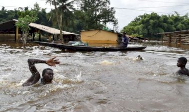 Nijer'deki sellerde 35 kişi hayatını kaybetti