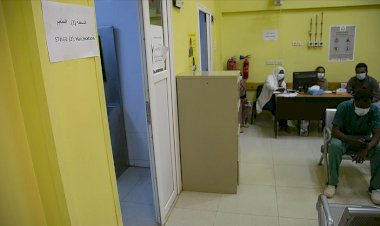 Afrika'da Kovid-19 nedeniyle hayatını kaybedenlerin sayısı 170 bini aştı