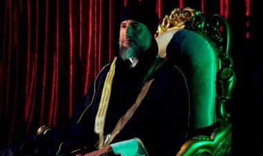 Seyfülislam Kaddafi 10 yıl aradan sonra konuştu: Ülkeme dönmeye hazırlanıyorum