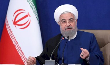 İran Cumhurbaşkanı Ruhani: Müzakereler savaşı önledi