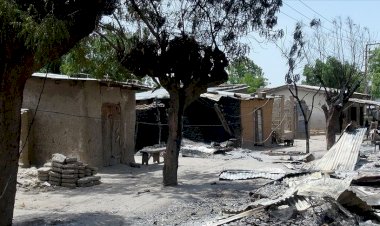 Nijerya'da silahlı çetelerden köylere baskın