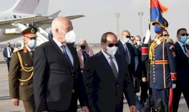 Darbeci Sisi'den, Tunus Cumhurbaşkanı'na tam destek