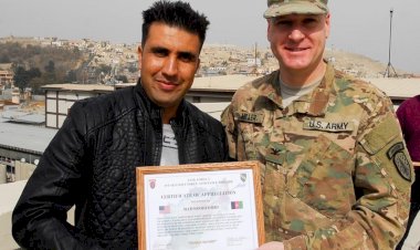 Afganistan'dan ABD'ye götürülecek yerel işbirlikçi sayısı açıklandı: 50 binden fazla