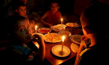 Kızılhaç: Gazzelilerin yüzde 80'i hayatlarının çoğunu karanlıkta geçiriyor