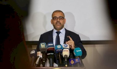 Libya Devlet Yüksek Konseyi Başkanlığına yeniden Halid el-Mişri seçildi