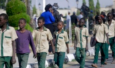 Nijerya'da 7 ayda kaçırılan öğrenciler için 2,4 milyon dolar fidye ödendi