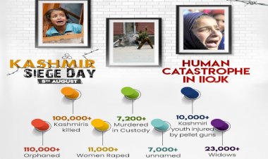 Cammu Keşmir'in özel statüsü 2 yıl önce kaldırıldı