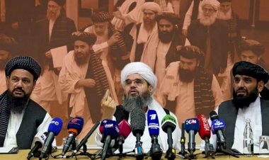 Taliban, ABD'yi 'Afganları ülkelerinden kaçmaları için teşvik etmekle' suçladı