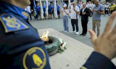 Bosna direnişinin sembolü İgman Savunması'nın 28. yıldönümü