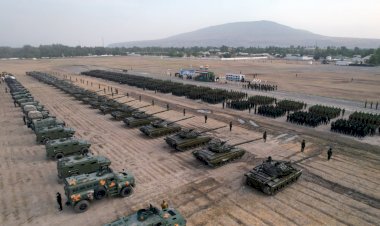 Rusya, Afganistan'daki durum nedeniyle Orta Asya'ya silah sevkiyatını artırdı