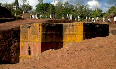 Etiyopya'da TPLF militanları tarihi Lalibela kentini ele geçirdi