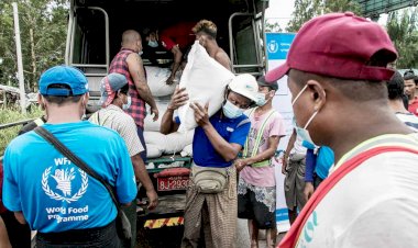 BM Gıda Programı'ndan 'Myanmar halkı tarihin en zorlu zamanlarını yaşıyor' uyarısı