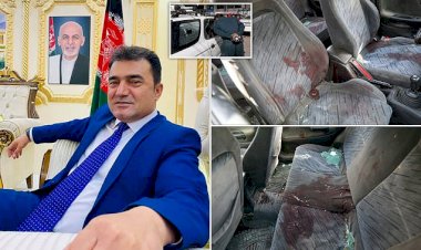 Taliban, Afganistan hükümetinin en üst düzey medya yetkilisini öldürdü