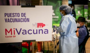 Kolombiya'da tüm mülteciler aşılanacak