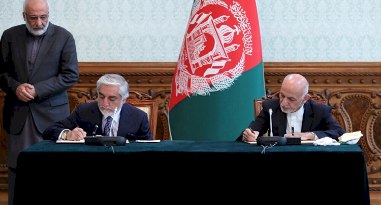 Afganistan'da aylar süren seçim anlaşmazlığı çözüldü: İktidar iki aday arasında paylaşılacak