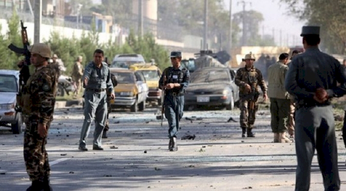 Afganistan'da istihbarat binasına saldırı: 7 ölü