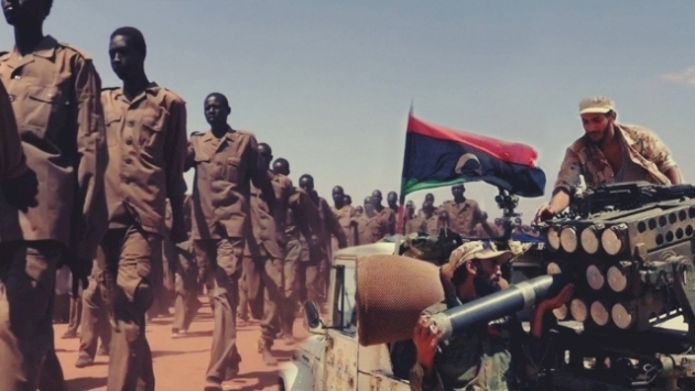Libyalı alimlerden Sudanlı alimlere: Çocuklarınız BAE'nin uğruna çöllerde ölüyor
