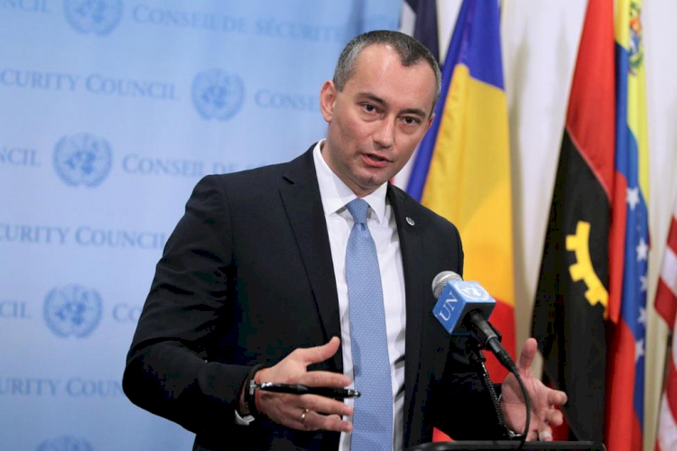 BM Koordinatörü Mladenov: İsrail'in ilhak planı bölge barışına tehdit
