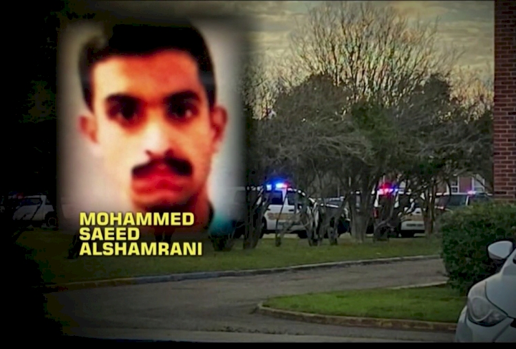 ABD'de 3 askeri öldüren Suudi öğrencinin El Kaide bağlantısı olduğu açıklandı
