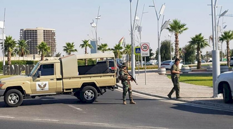 Irak Kürdistanı'nda bayramda sokağa çıkmak yasaklandı