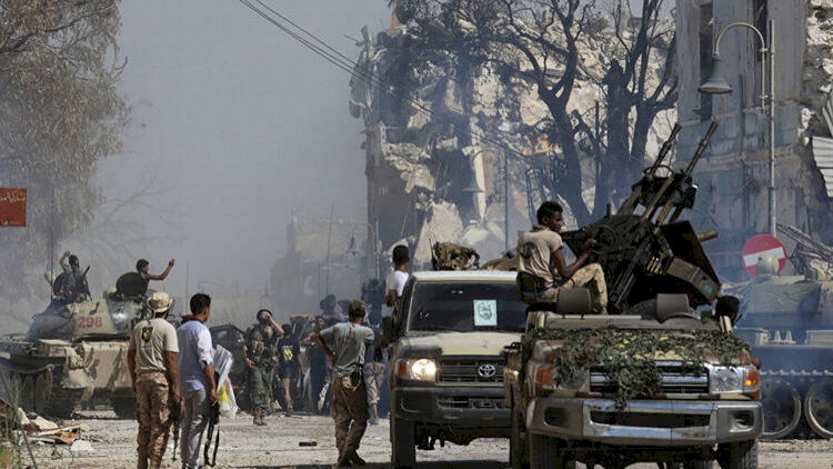 BM'den 'Libya'da savaş büyüyecek ve derinleşecek' uyarısı