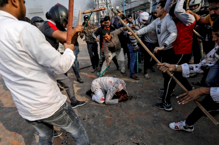 BM: Hindistan'da Müslümanlara karşı nefret söylemi, ayrımcılık ve dini mekanlara saldırılar arttı