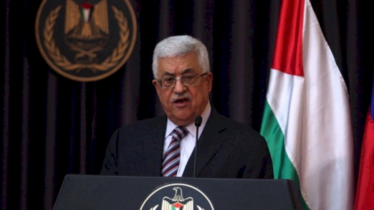 Abbas: İsrail ve ABD ile yapılan anlaşmalara bağlı kalmayacağız