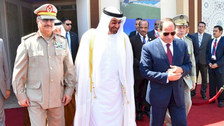 Mısır ve BAE'nin 'Hafter’den desteğini çekmeye hazırlandığı' iddiası