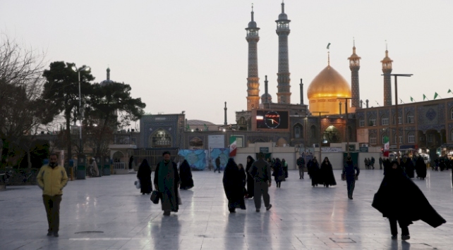 İran'da kutsal mekanlar yarın açılıyor